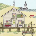 (image for) New England: Shrimp Shack